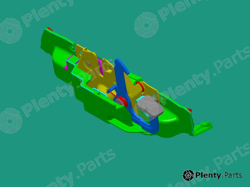 Genuine HYUNDAI / KIA (MOBIS) part 811303K000 Replacement part