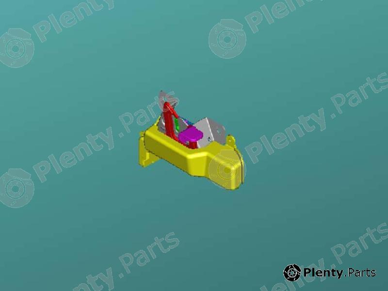 Genuine HYUNDAI / KIA (MOBIS) part 811303N000 Replacement part