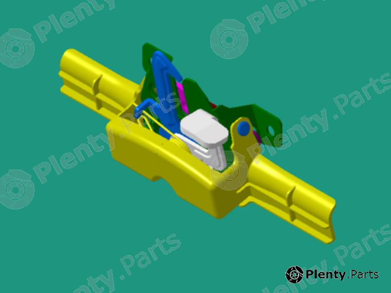Genuine HYUNDAI / KIA (MOBIS) part 811303S000 Replacement part