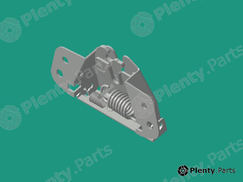 Genuine HYUNDAI / KIA (MOBIS) part 811303W000 Replacement part
