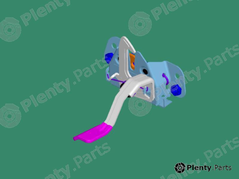 Genuine HYUNDAI / KIA (MOBIS) part 811303X000 Replacement part