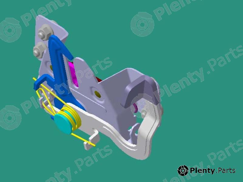 Genuine HYUNDAI / KIA (MOBIS) part 811303Z000 Replacement part