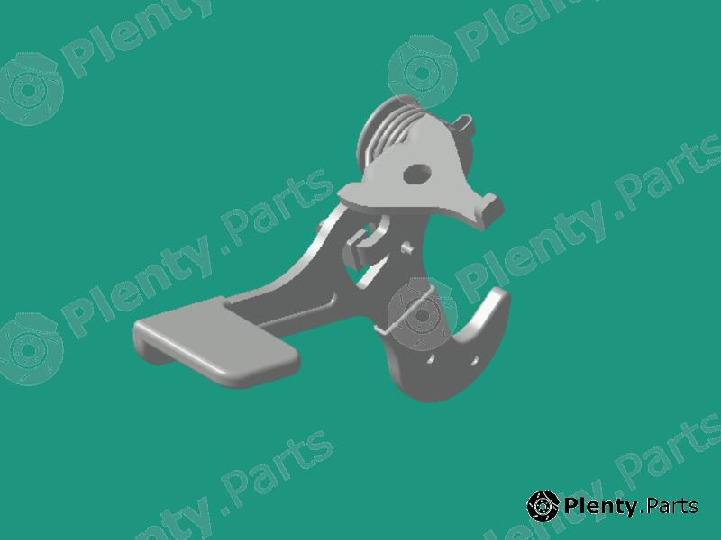 Genuine HYUNDAI / KIA (MOBIS) part 811403W000 Replacement part