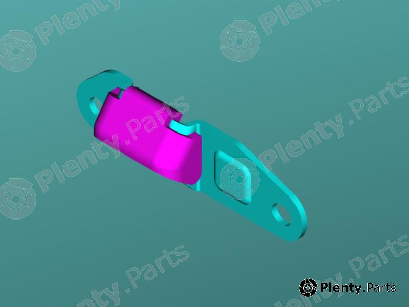 Genuine HYUNDAI / KIA (MOBIS) part 811502P000 Replacement part