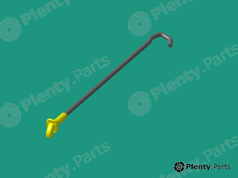 Genuine HYUNDAI / KIA (MOBIS) part 8117007500 Replacement part