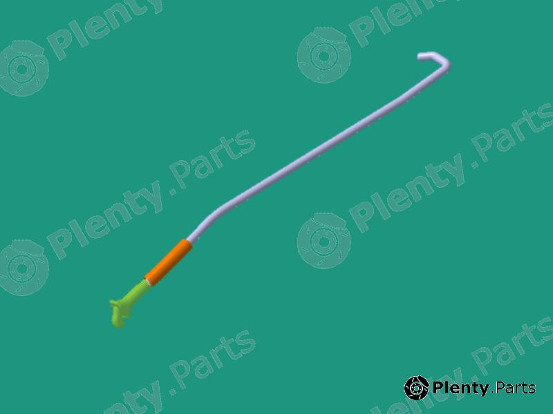 Genuine HYUNDAI / KIA (MOBIS) part 811701R000 Replacement part