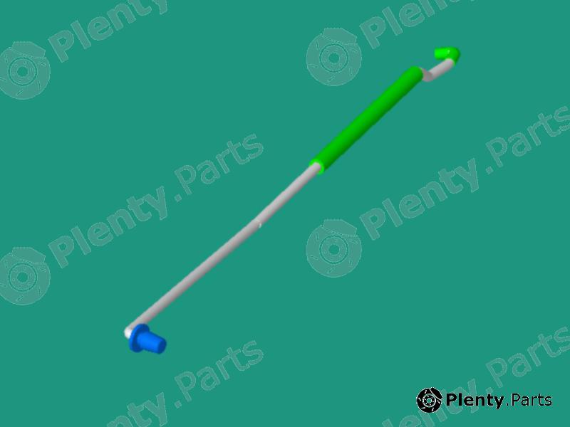 Genuine HYUNDAI / KIA (MOBIS) part 811702H001 Replacement part