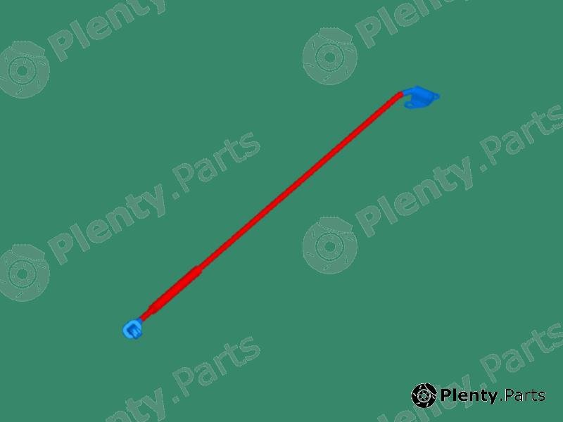 Genuine HYUNDAI / KIA (MOBIS) part 811702V000 Replacement part