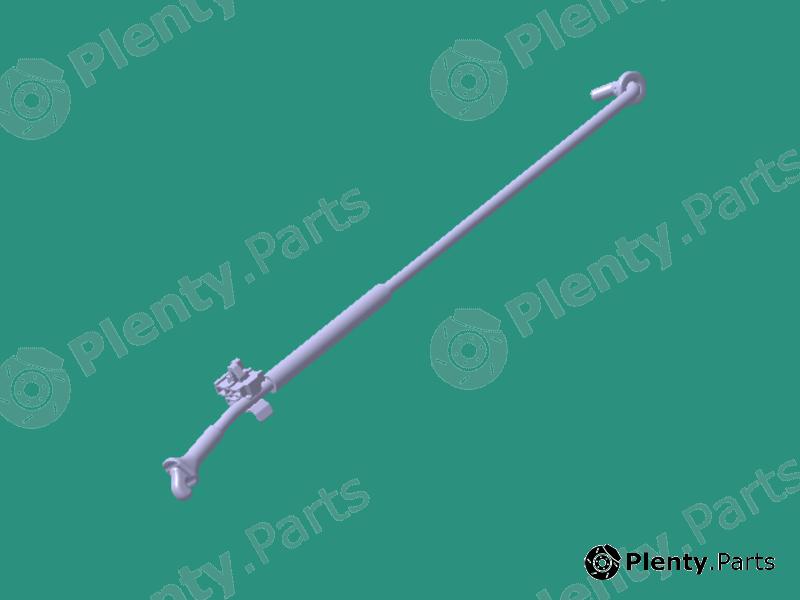 Genuine HYUNDAI / KIA (MOBIS) part 811704X000 Replacement part