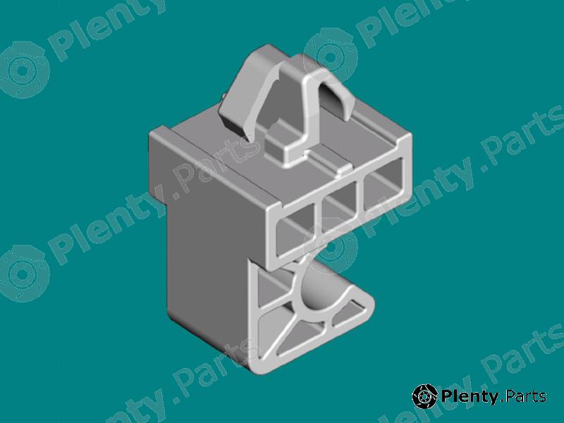 Genuine HYUNDAI / KIA (MOBIS) part 811741D000 Replacement part
