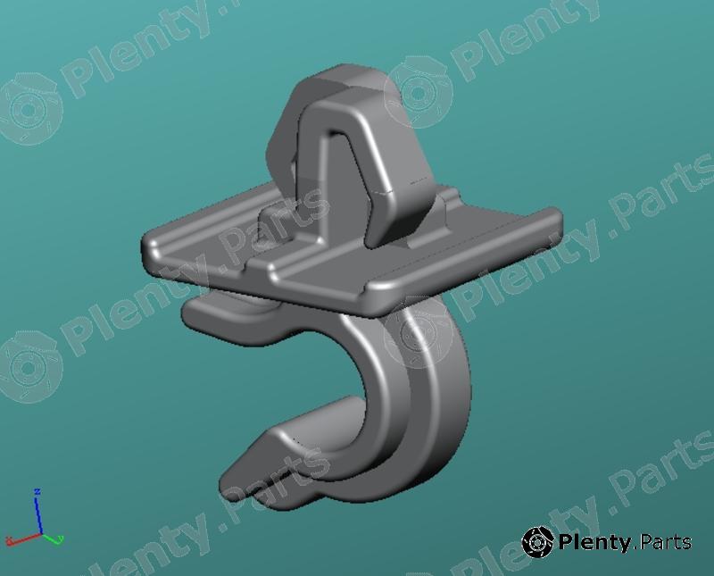 Genuine HYUNDAI / KIA (MOBIS) part 811741G000 Replacement part