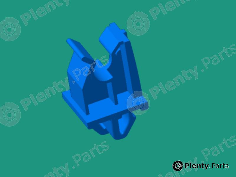 Genuine HYUNDAI / KIA (MOBIS) part 811741P000 Replacement part