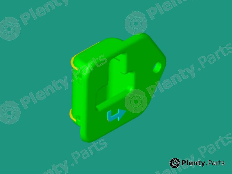 Genuine HYUNDAI / KIA (MOBIS) part 811792D000 Replacement part