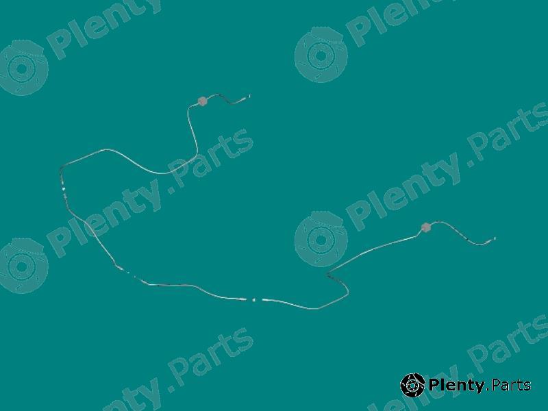 Genuine HYUNDAI / KIA (MOBIS) part 811903K100 Bonnet Cable