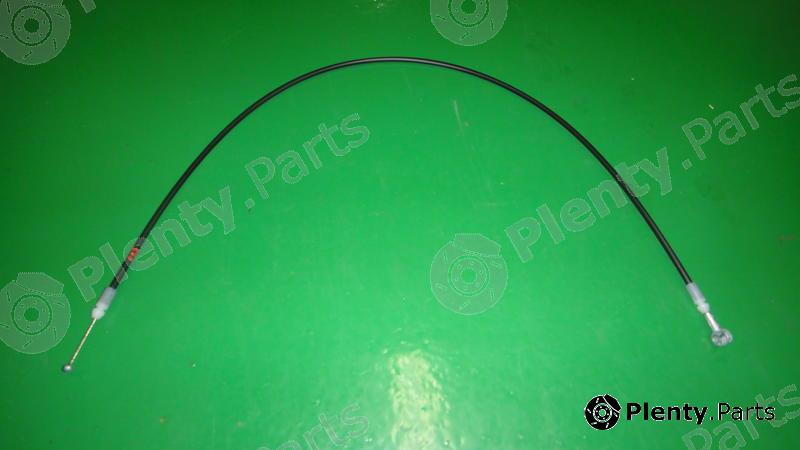 Genuine HYUNDAI / KIA (MOBIS) part 811903M100 Bonnet Cable
