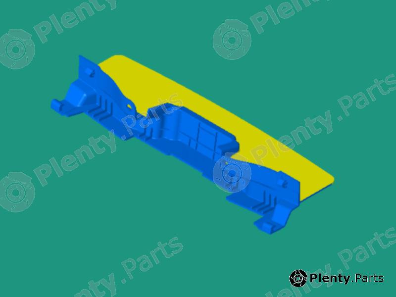 Genuine HYUNDAI / KIA (MOBIS) part 811952H000 Replacement part
