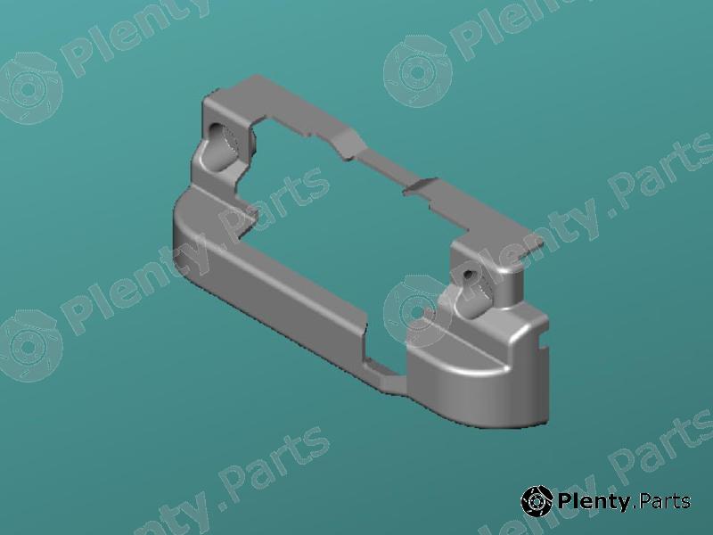 Genuine HYUNDAI / KIA (MOBIS) part 811952J000 Replacement part
