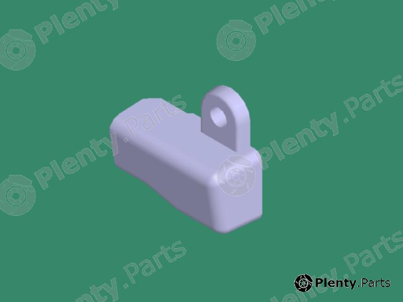 Genuine HYUNDAI / KIA (MOBIS) part 811952K000 Replacement part