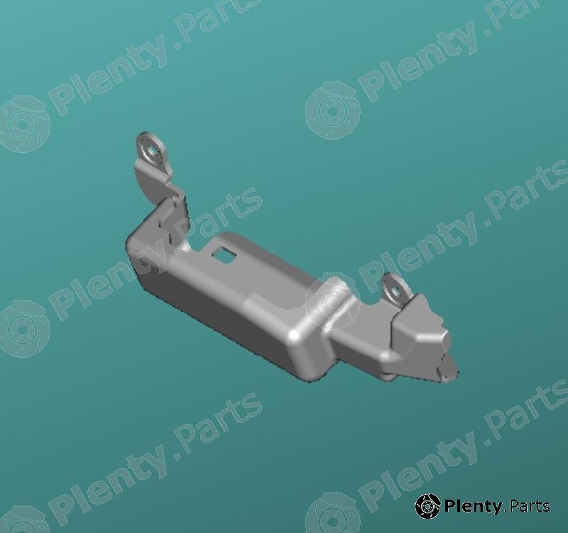 Genuine HYUNDAI / KIA (MOBIS) part 811954H000 Replacement part