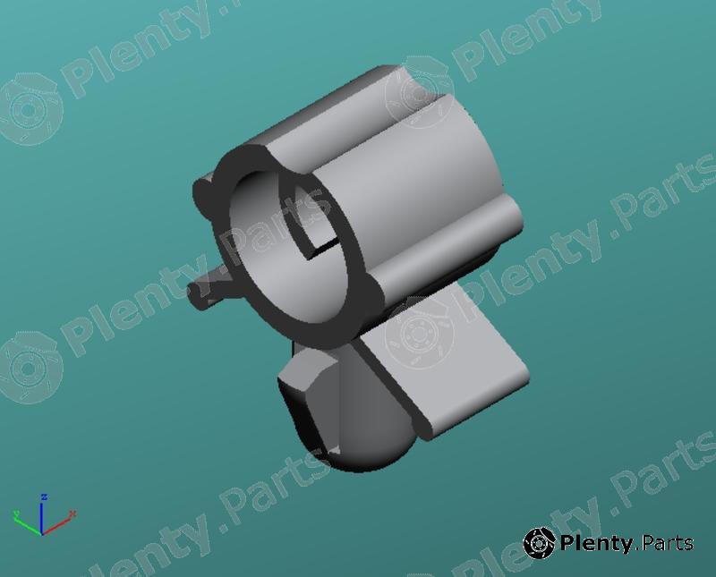 Genuine HYUNDAI / KIA (MOBIS) part 811993F000 Replacement part