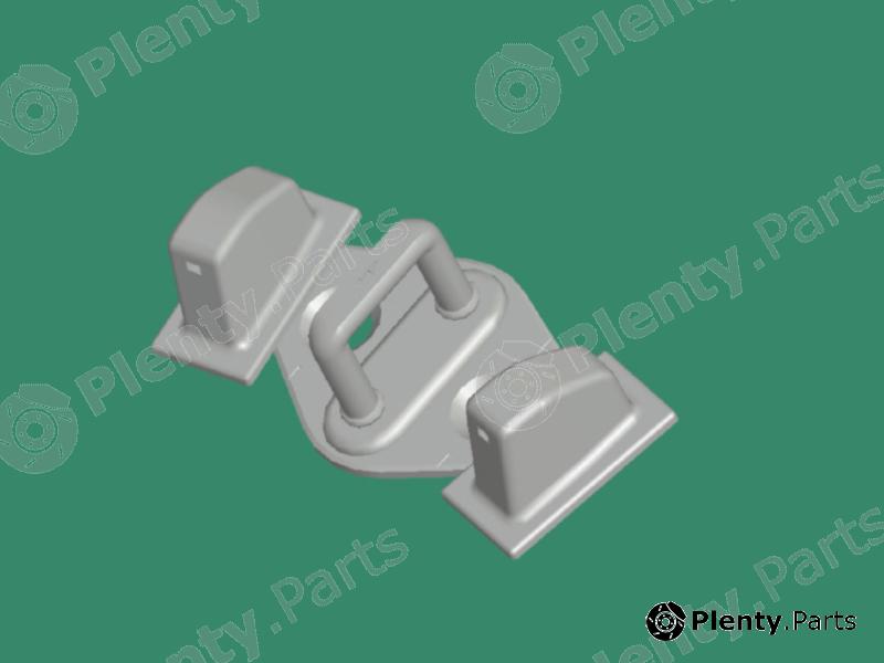 Genuine HYUNDAI / KIA (MOBIS) part 812101Y000 Replacement part