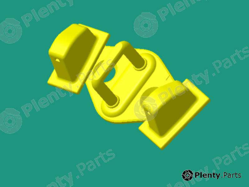 Genuine HYUNDAI / KIA (MOBIS) part 812101Z200 Replacement part