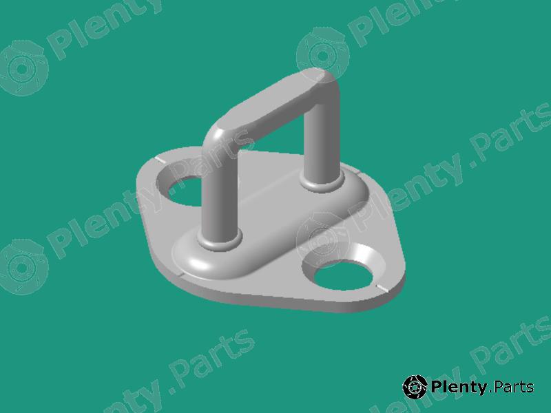 Genuine HYUNDAI / KIA (MOBIS) part 8121026000 Replacement part