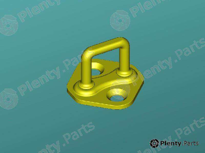 Genuine HYUNDAI / KIA (MOBIS) part 812102J000 Replacement part