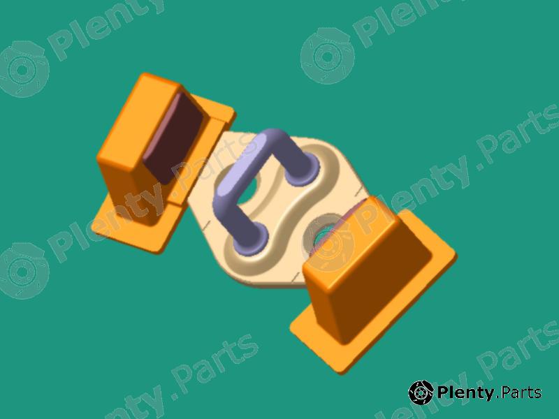 Genuine HYUNDAI / KIA (MOBIS) part 812102S000 Replacement part