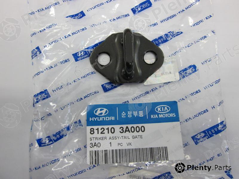 Genuine HYUNDAI / KIA (MOBIS) part 812103A000 Replacement part