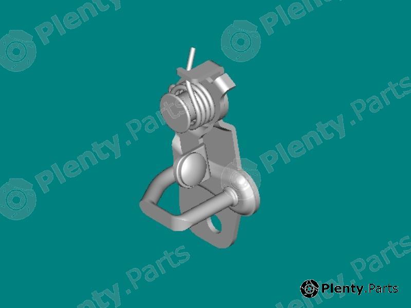 Genuine HYUNDAI / KIA (MOBIS) part 812103K000 Replacement part