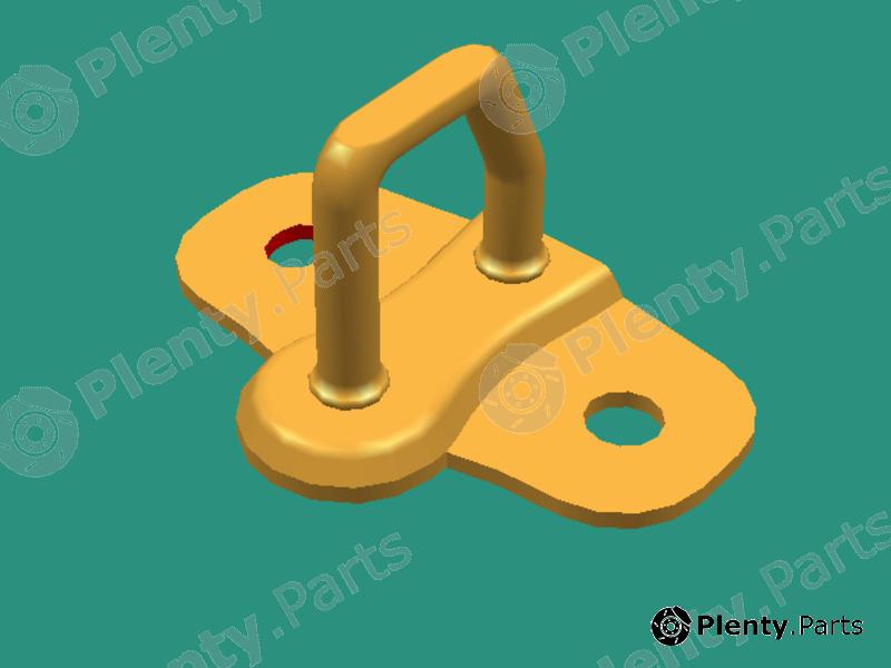 Genuine HYUNDAI / KIA (MOBIS) part 812103L000 Replacement part