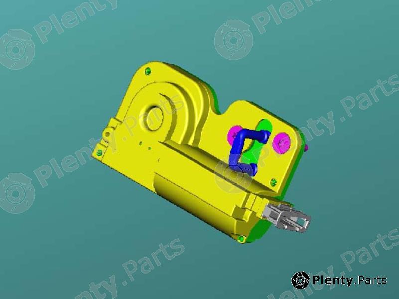 Genuine HYUNDAI / KIA (MOBIS) part 812103M010 Replacement part