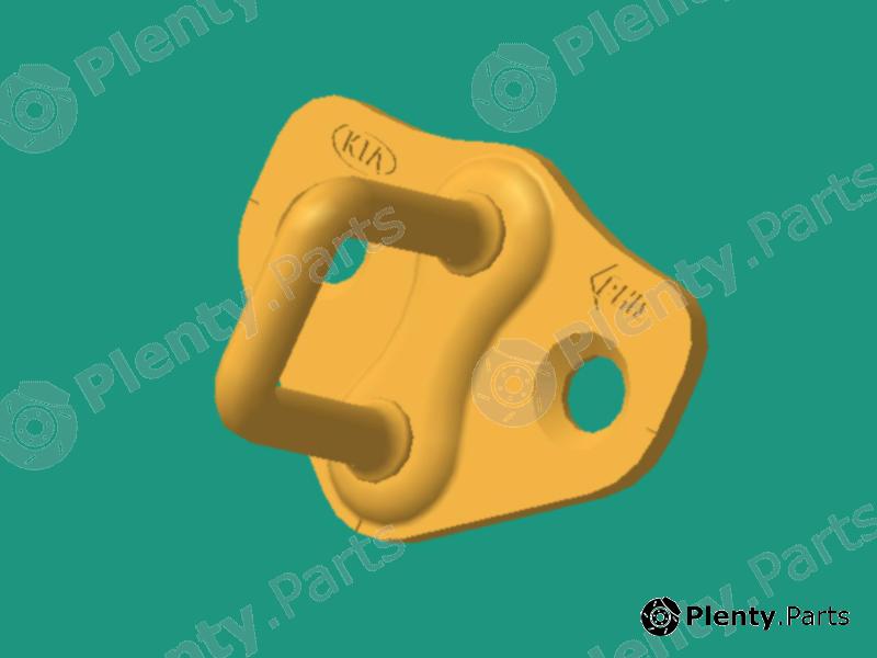 Genuine HYUNDAI / KIA (MOBIS) part 812103T000 Replacement part