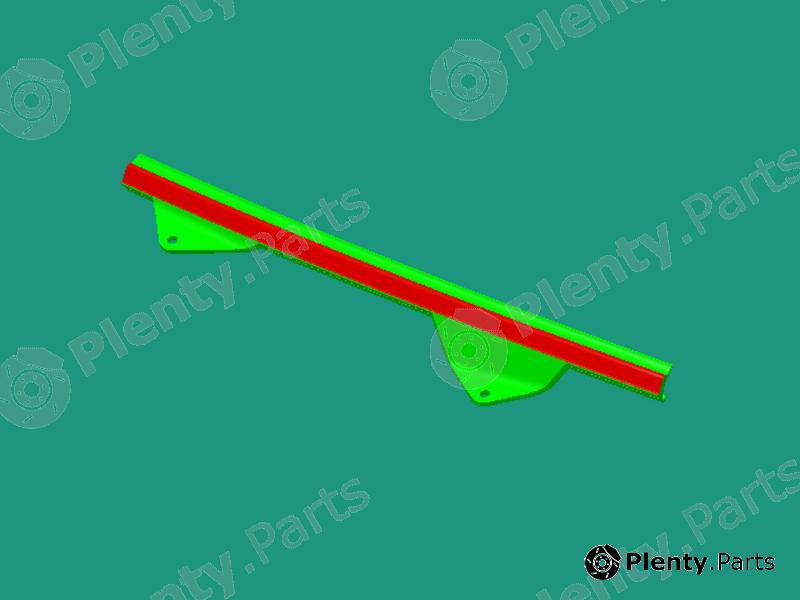 Genuine HYUNDAI / KIA (MOBIS) part 812153K100 Replacement part
