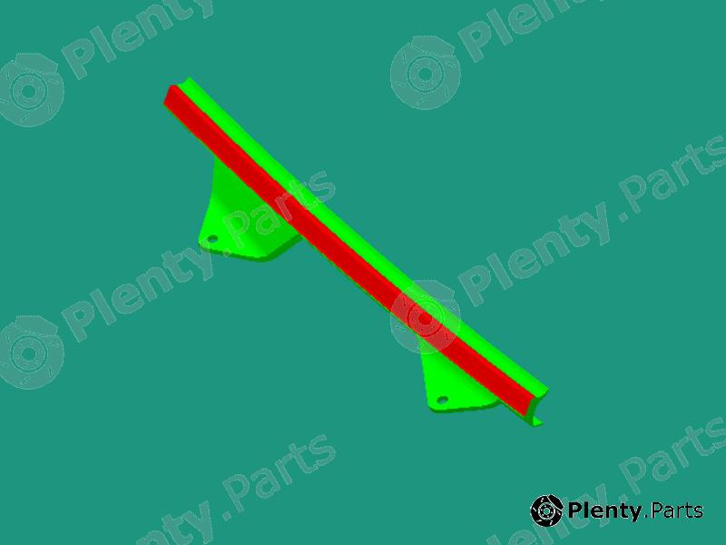 Genuine HYUNDAI / KIA (MOBIS) part 812253K100 Replacement part