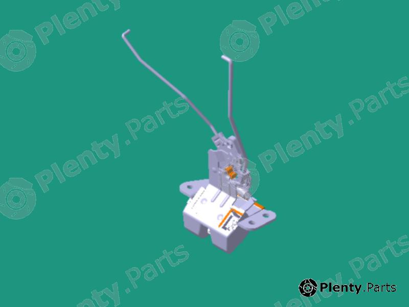 Genuine HYUNDAI / KIA (MOBIS) part 812300U200 Replacement part