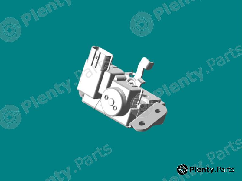 Genuine HYUNDAI / KIA (MOBIS) part 812301D000 Replacement part