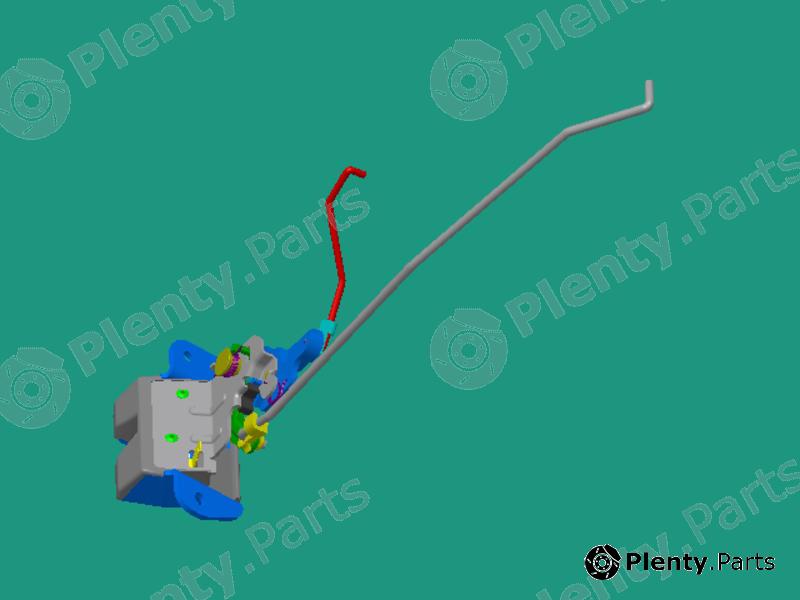 Genuine HYUNDAI / KIA (MOBIS) part 812301F000 Replacement part