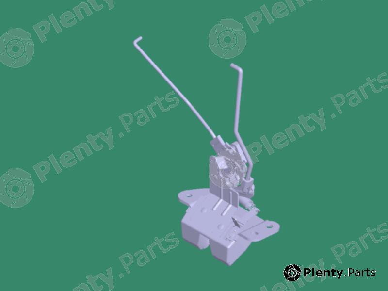 Genuine HYUNDAI / KIA (MOBIS) part 812301J020 Replacement part