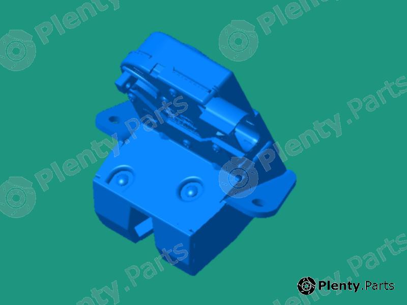 Genuine HYUNDAI / KIA (MOBIS) part 812301Y010 Replacement part