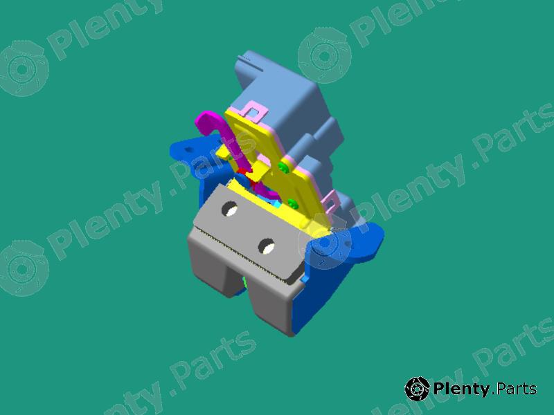 Genuine HYUNDAI / KIA (MOBIS) part 812302L000 Replacement part