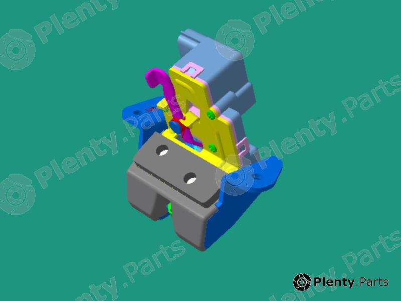Genuine HYUNDAI / KIA (MOBIS) part 812302L200 Replacement part