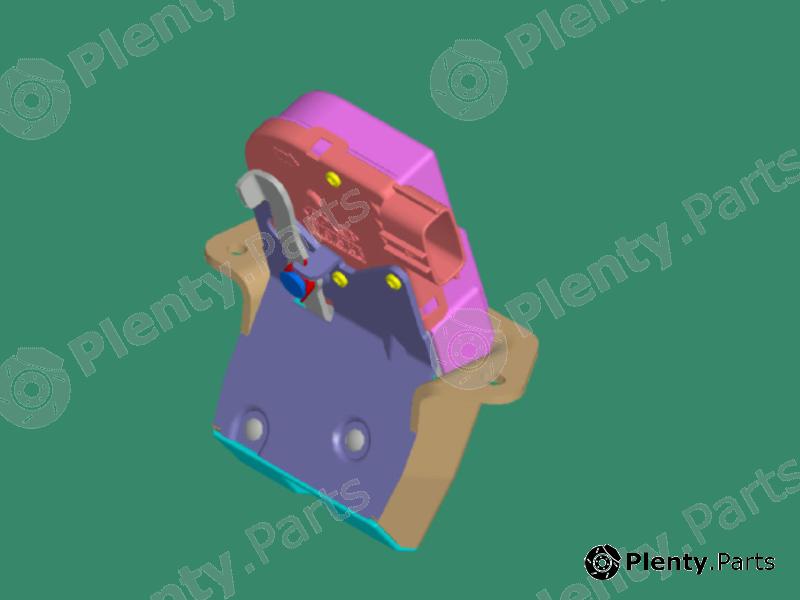 Genuine HYUNDAI / KIA (MOBIS) part 812302V000 Replacement part