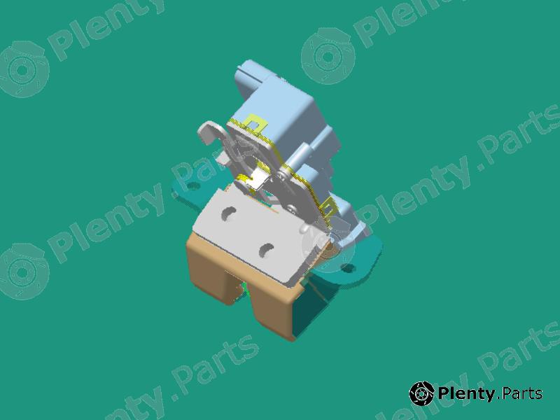 Genuine HYUNDAI / KIA (MOBIS) part 812302W000 Replacement part