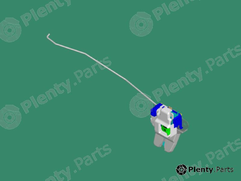 Genuine HYUNDAI / KIA (MOBIS) part 812303X000 Replacement part