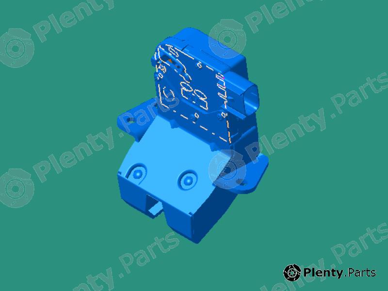 Genuine HYUNDAI / KIA (MOBIS) part 812304X210 Replacement part