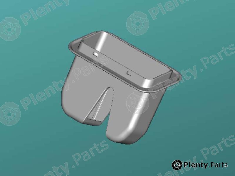 Genuine HYUNDAI / KIA (MOBIS) part 812483M000 Replacement part