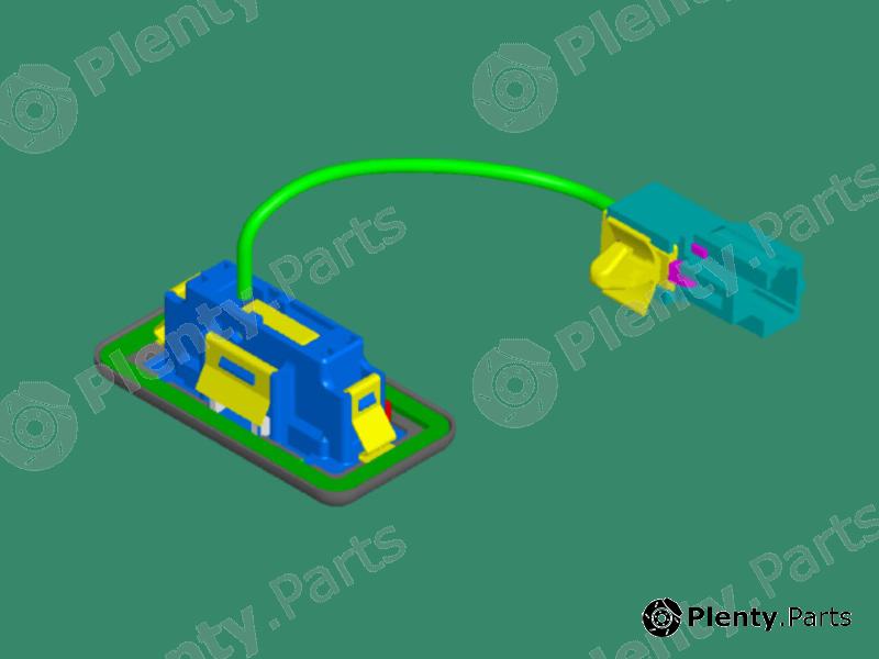 Genuine HYUNDAI / KIA (MOBIS) part 812603K001 Replacement part