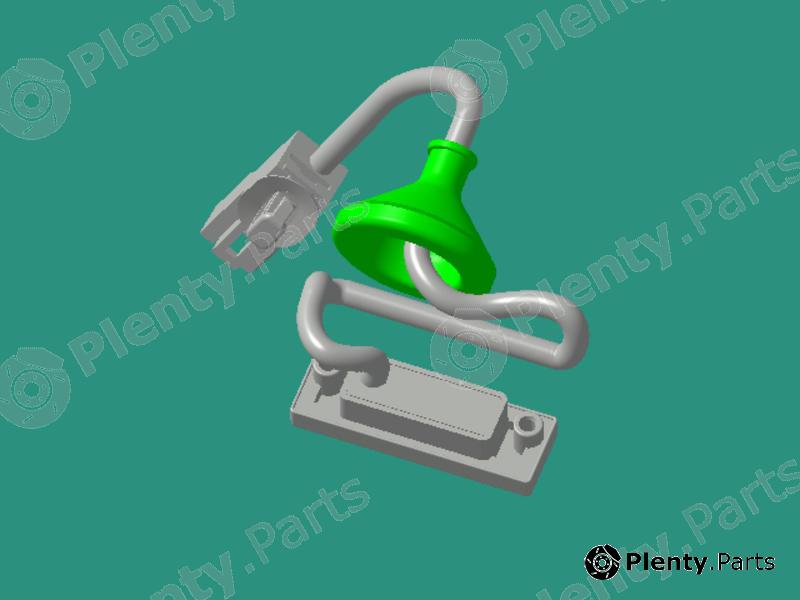 Genuine HYUNDAI / KIA (MOBIS) part 812604X200 Replacement part